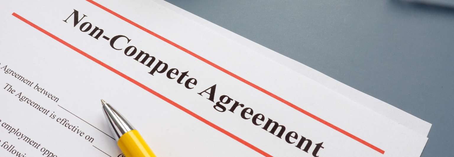 Non-compete Agreements